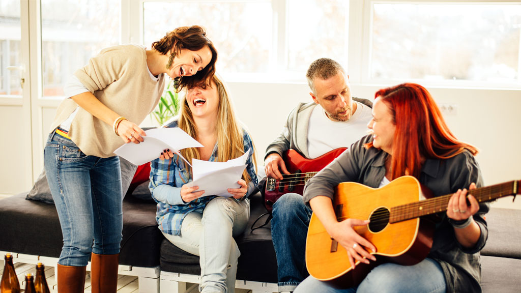 یادگیری سنتور در بزرگسالی