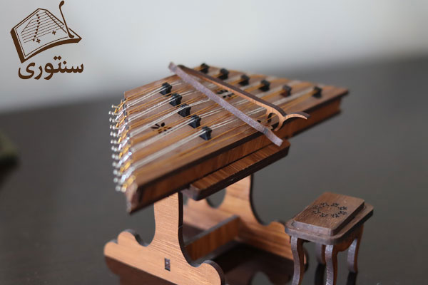 آموزش سنتور و معرفی این ساز