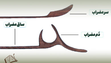 مضراب سنتور