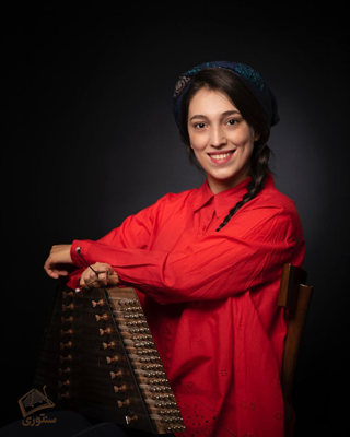 یادگیری سنتور