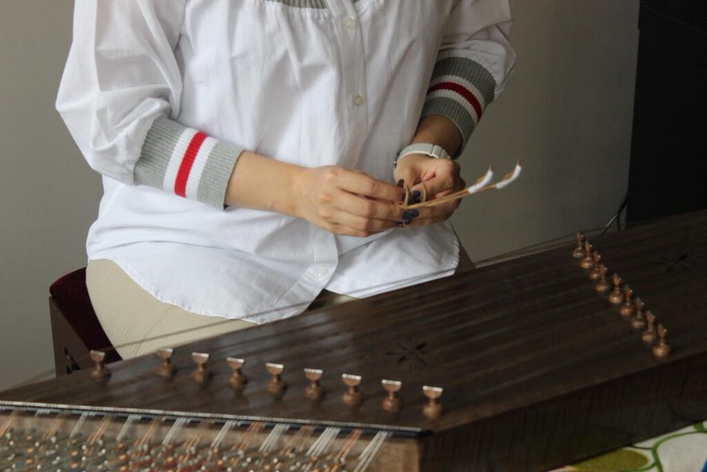 اشتباهات رایج در یادگیری سنتور