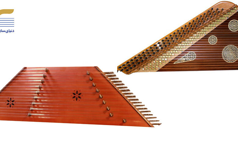 تفاوت سنتور و قانون