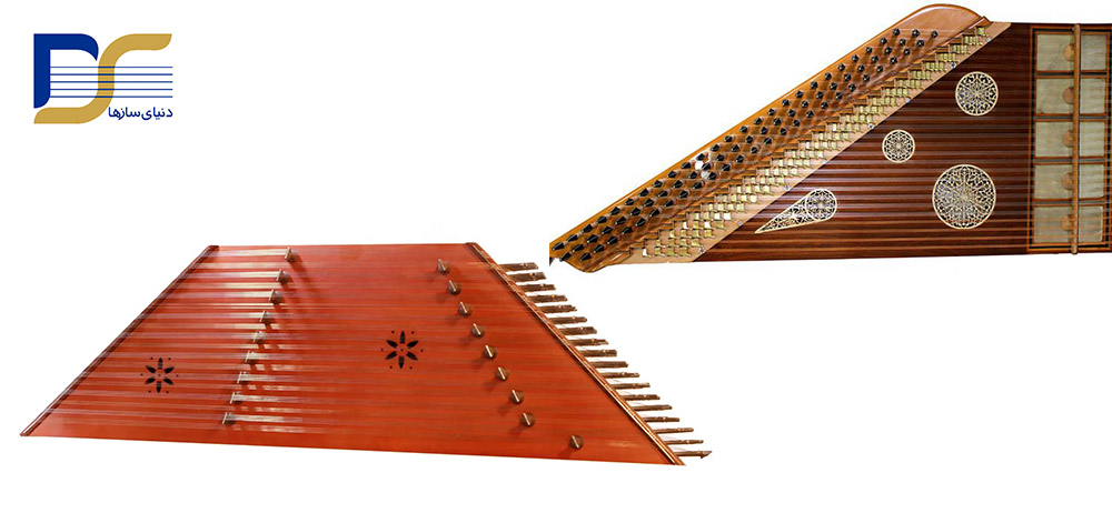 تفاوت سنتور و قانون