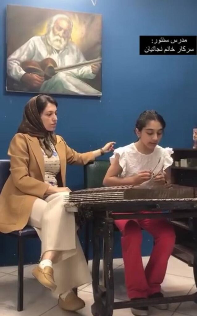 فواید یادگیری سنتور برای ذهن و حافظه در سنین مختلف