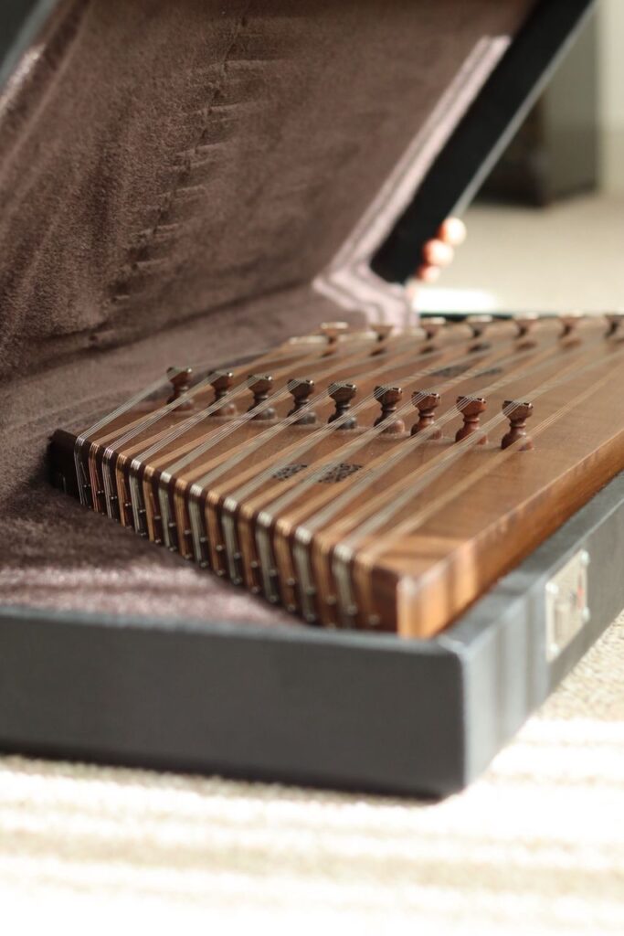 نت‌خوانی سنتور