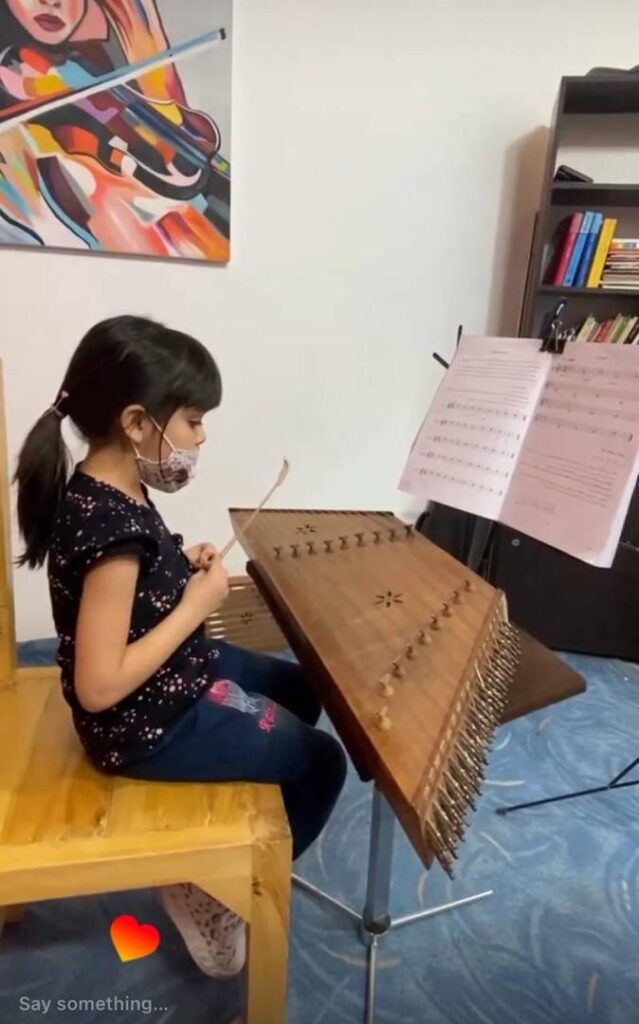 سن یادگیری موسیقی