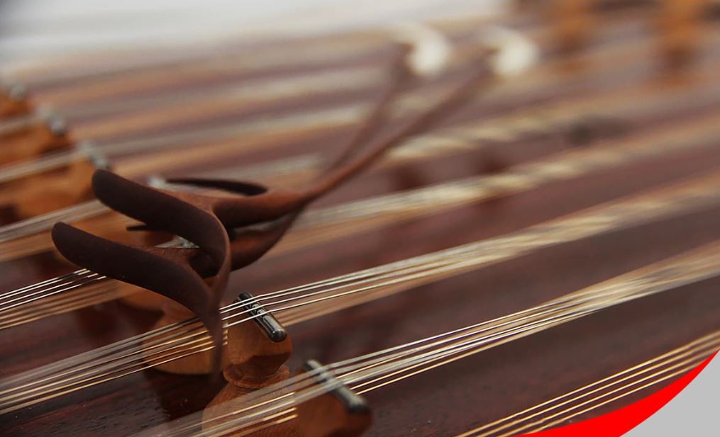 یادگیری سنتور