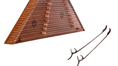 یادگیری سنتور